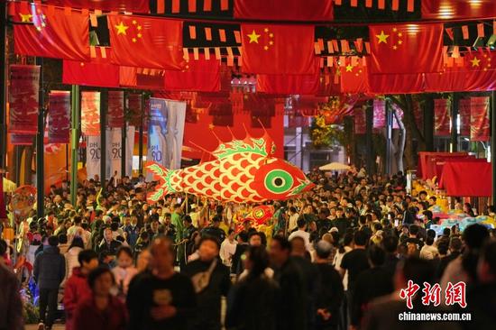 10 big things about China you should not miss (Oct. 5- Oct.11)   