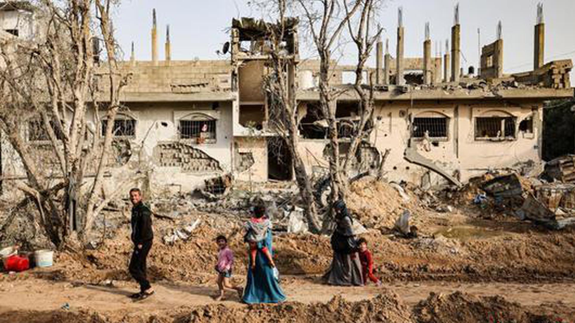 Intl community welcomes 'first phase' of Gaza truce amid hopes for lasting peace