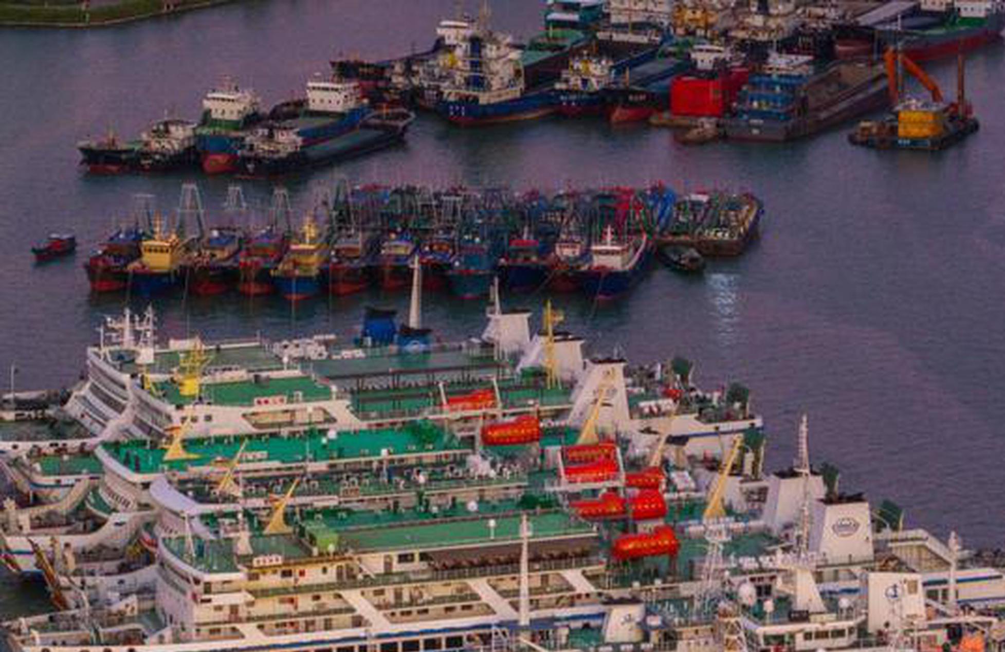 New port fees to be charged on US vessels