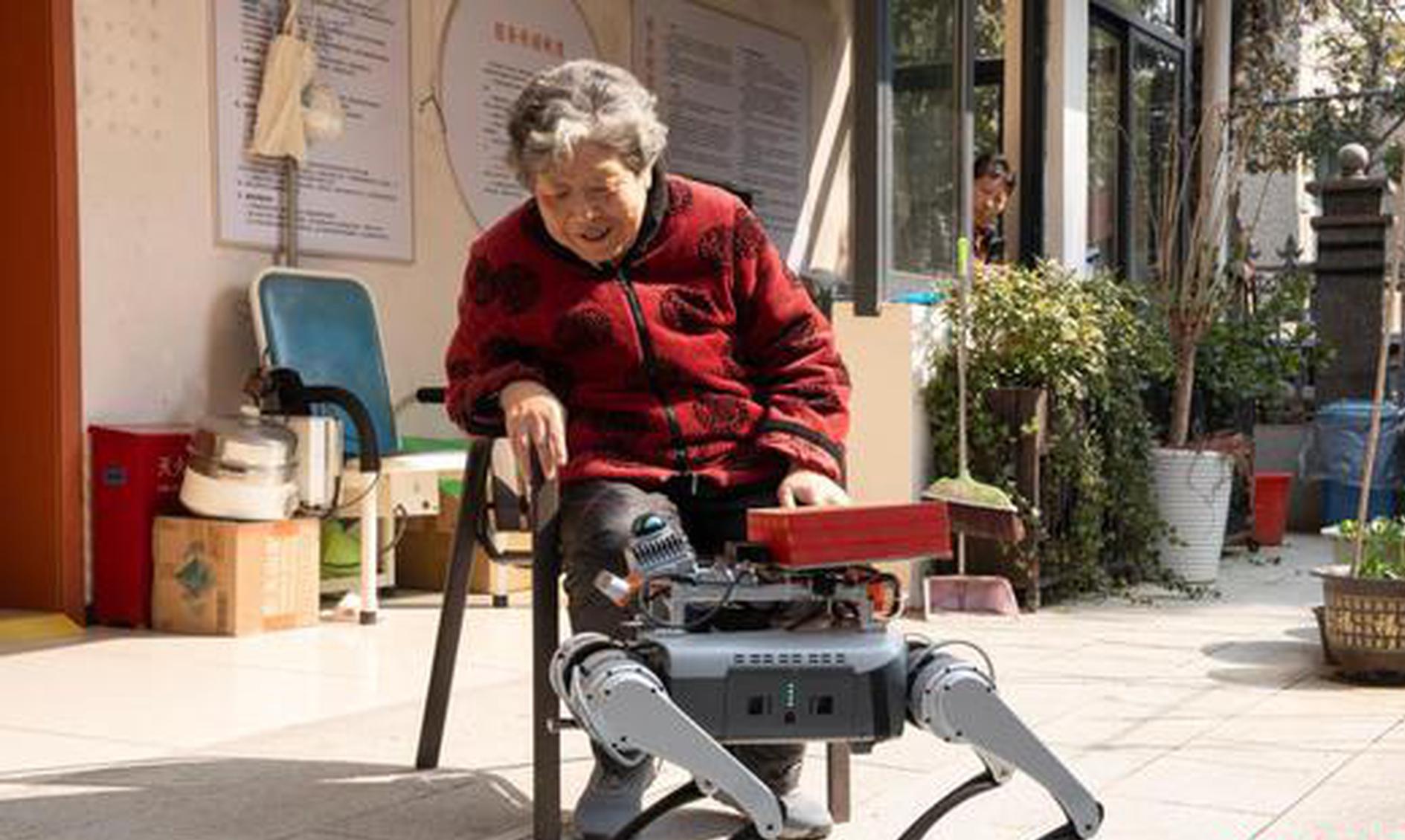 System to better address graying challenge