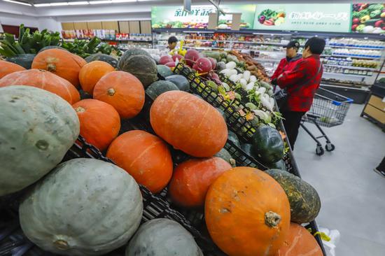 CPI, PPI show stabilization tendencies