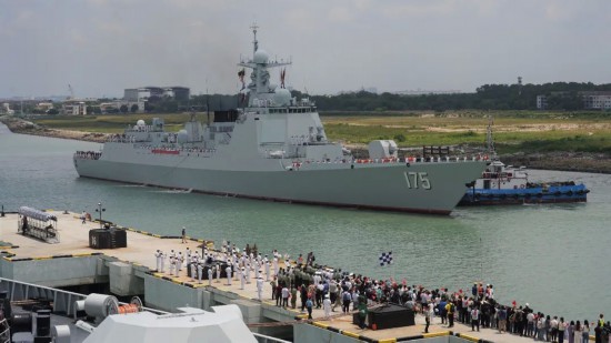 'Peace and Friendship-2025' China-Malaysia joint exercise kicks off