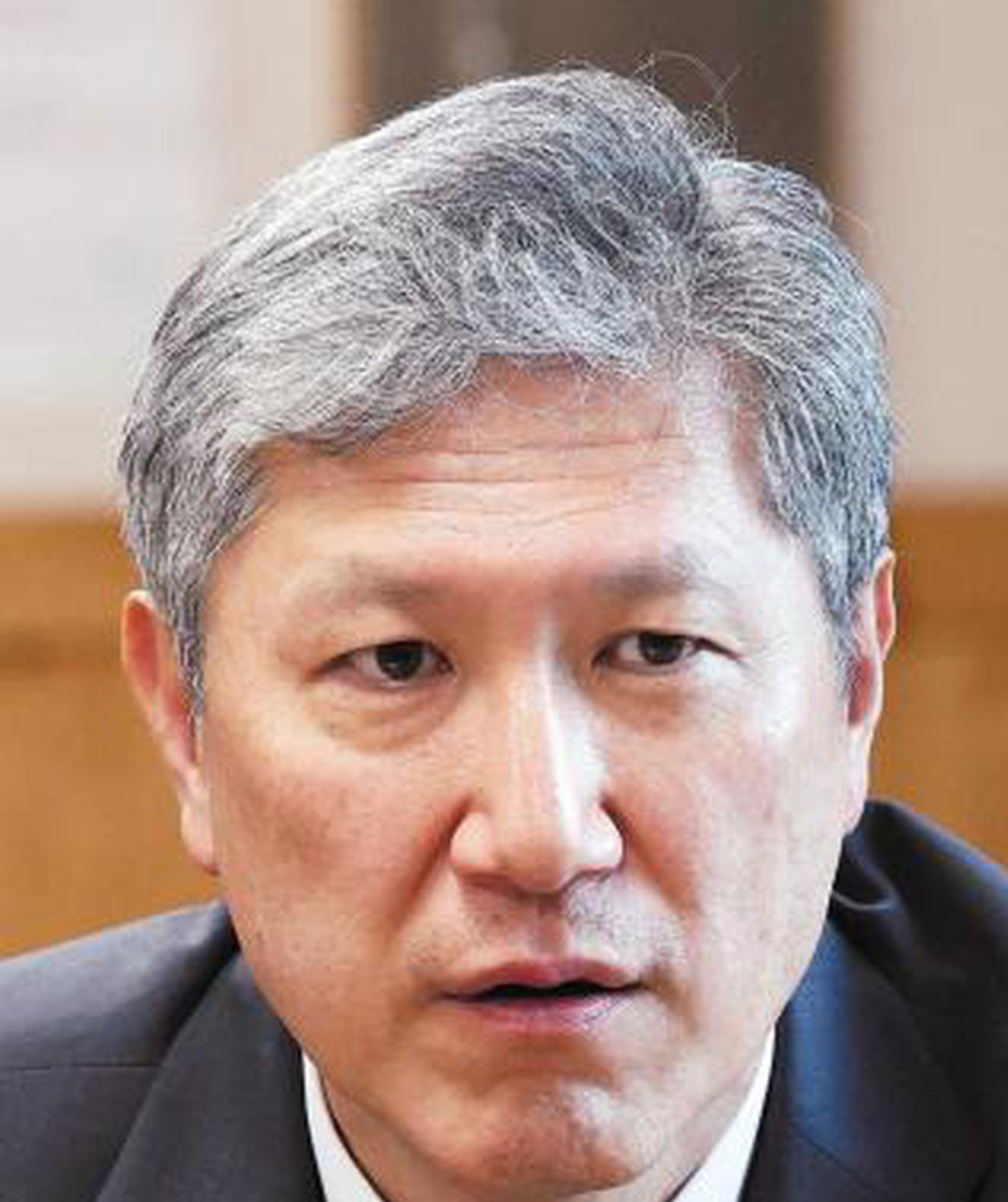 New ROK ambassador to Beijing expected to help boost relations