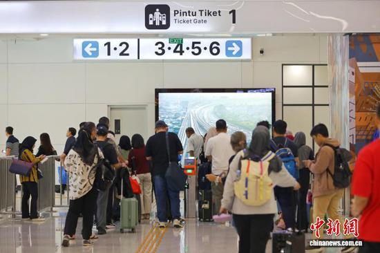 Jakarta–Bandung High-Speed Railway tops 12 million riders in two years