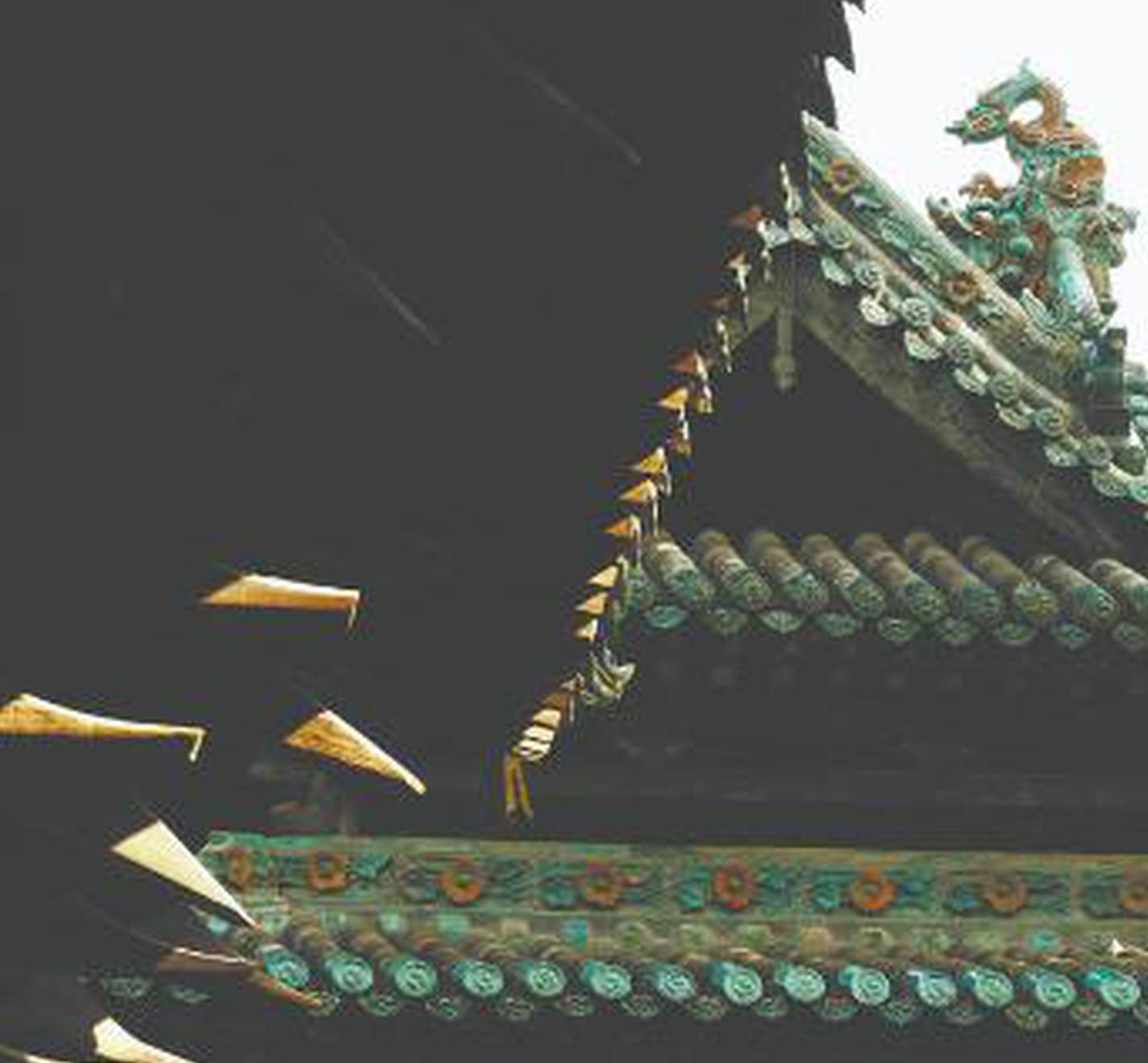 Ancient heartbeat of a modern nation