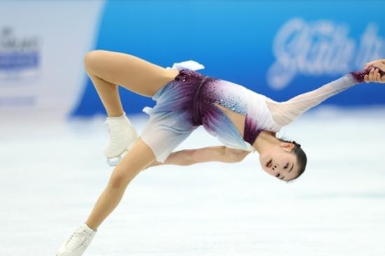 Comeback pair to lead national charge at Cup of China