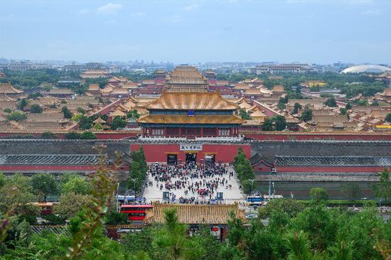 Xi: Palace Museum a window for Chinese civilization