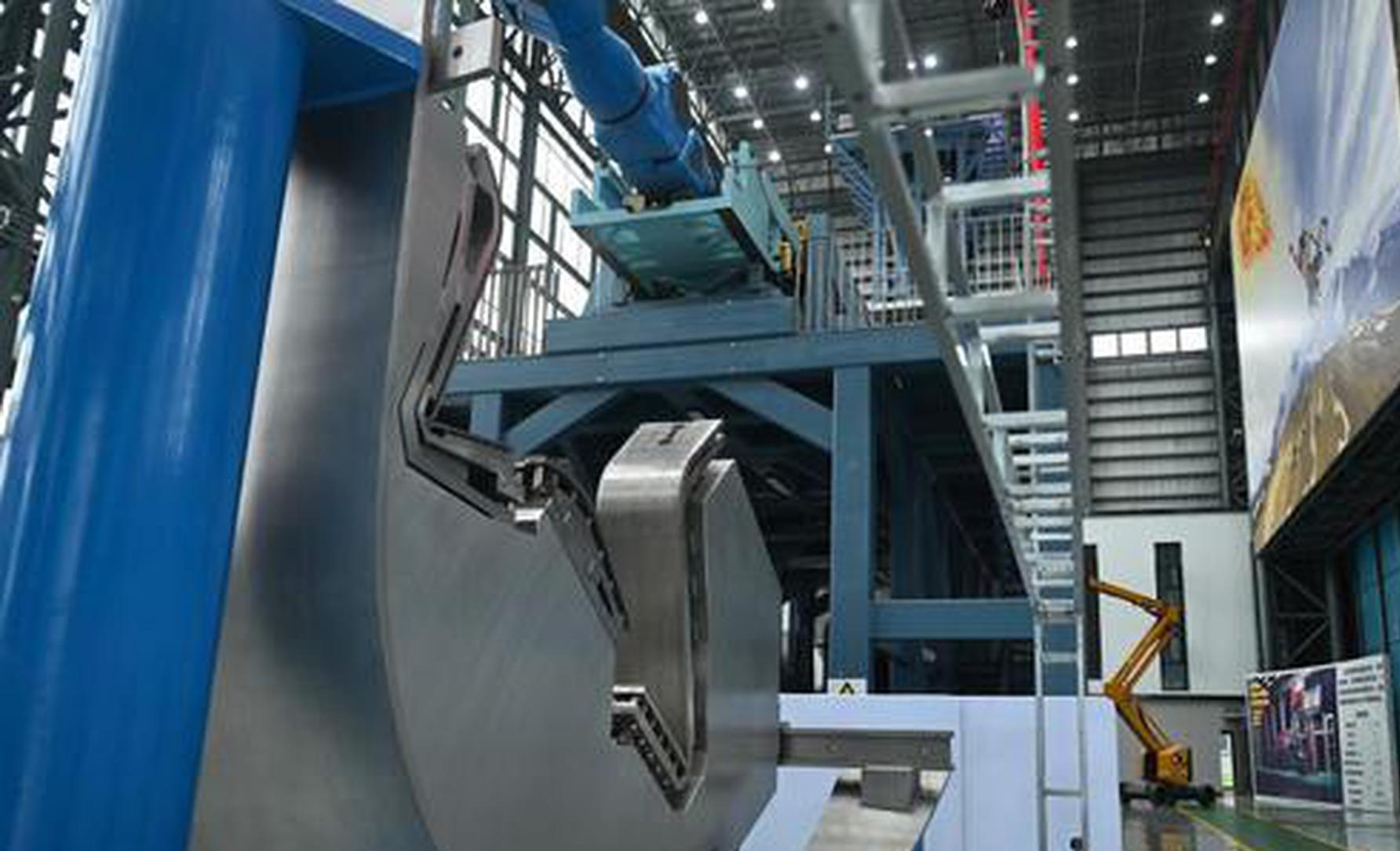 China's Burning Plasma Experimental Superconducting Tokamak set for completion in 2027