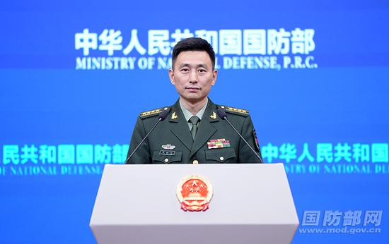 Chinese defense minister to attend 12th ADMM-Plus and the 15th China-ASEAN Defense Ministers' Informal Meeting