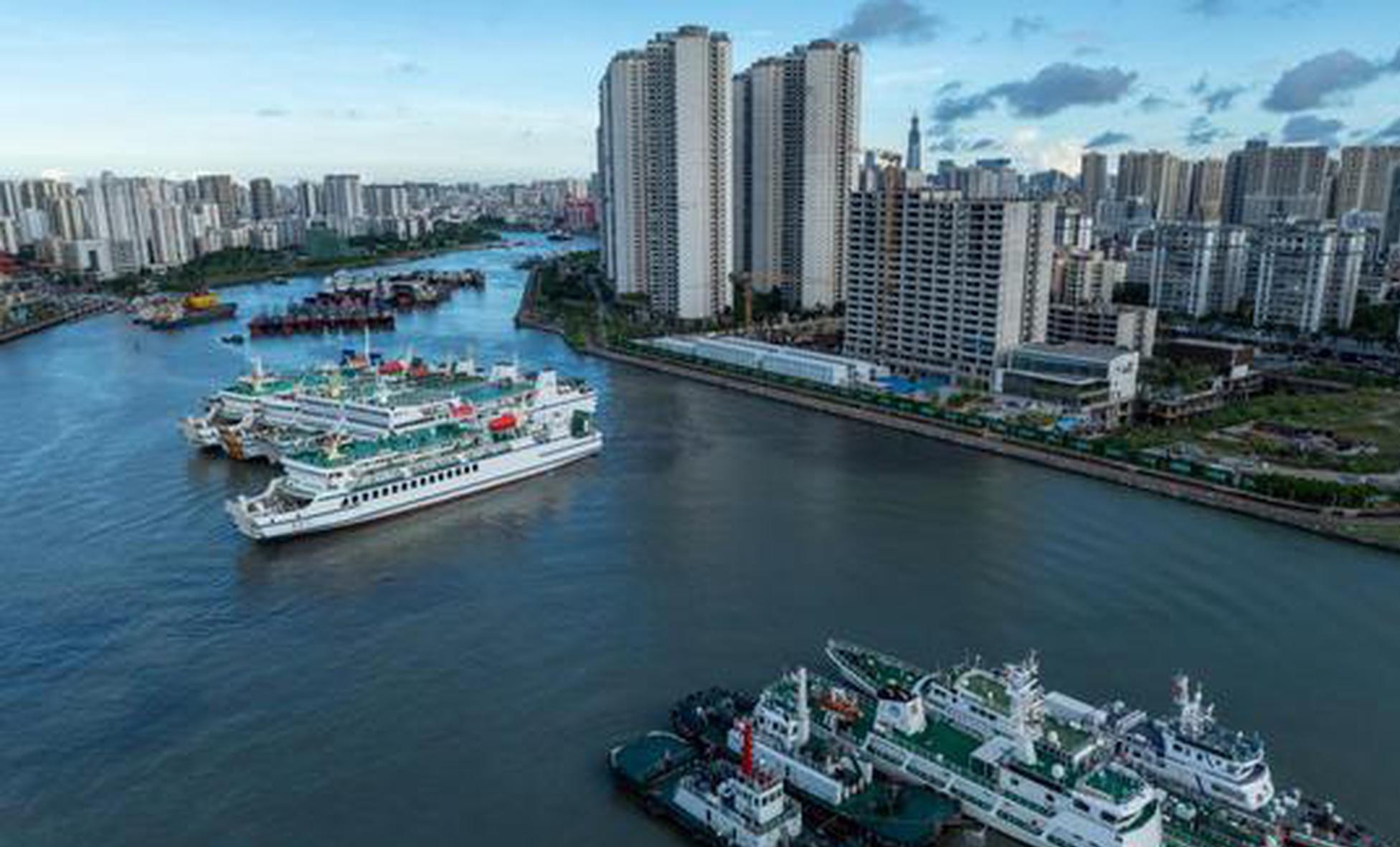 Shenzhen to take APEC center stage