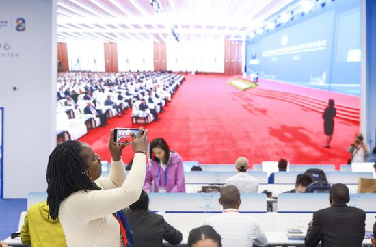 China bucks global downturn in openness, new report finds