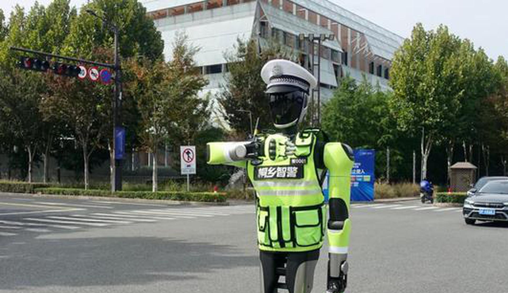 China's robot output in first three quarters surpasses 2024's total 