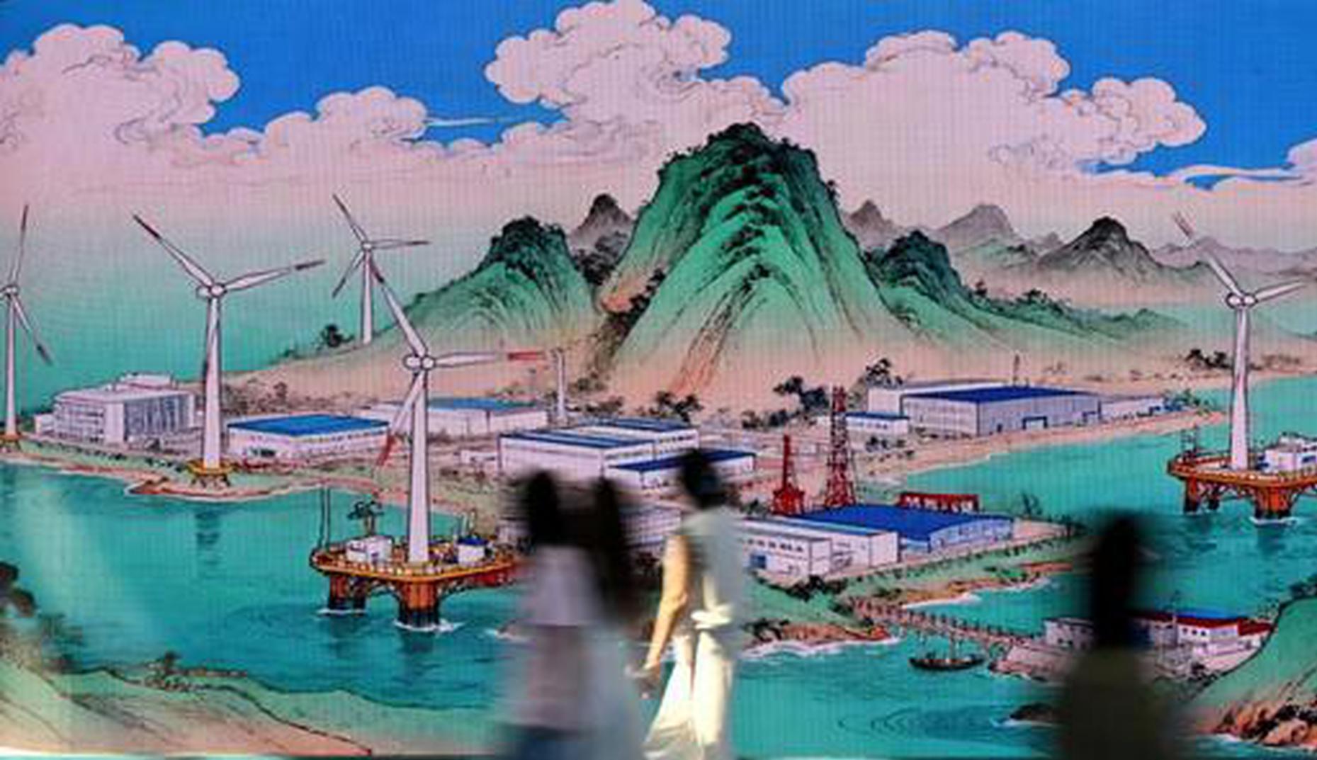 China surpasses 100 million kW in new energy storage