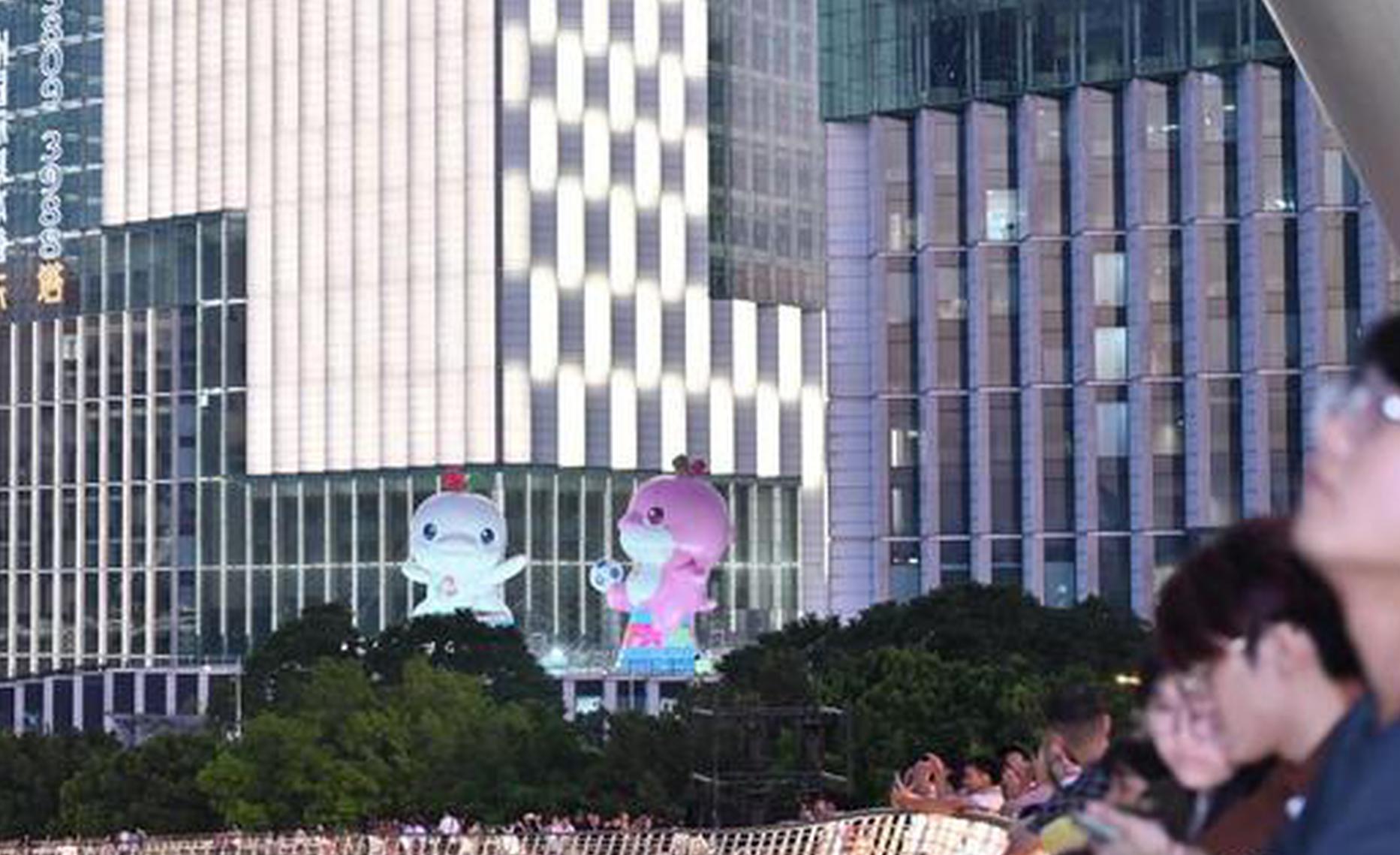 15th National Games boosts tourism in Greater Bay Area