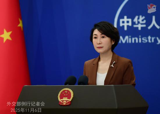 Chinese FM slams 'false narratives' of joint statement issued by Philippines, Australia, Japan and U.S.