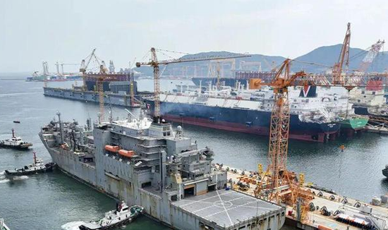 China suspends countermeasures against 5 U.S.-linked subsidiaries of Hanwha Ocean