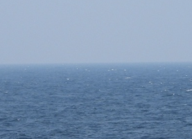 Chinese fishing boat tips over off South Korea's Gunsan