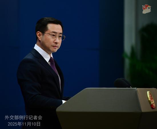 China makes démarches  to Japanese PM Sanae Takaichi's remarks on Taiwan 