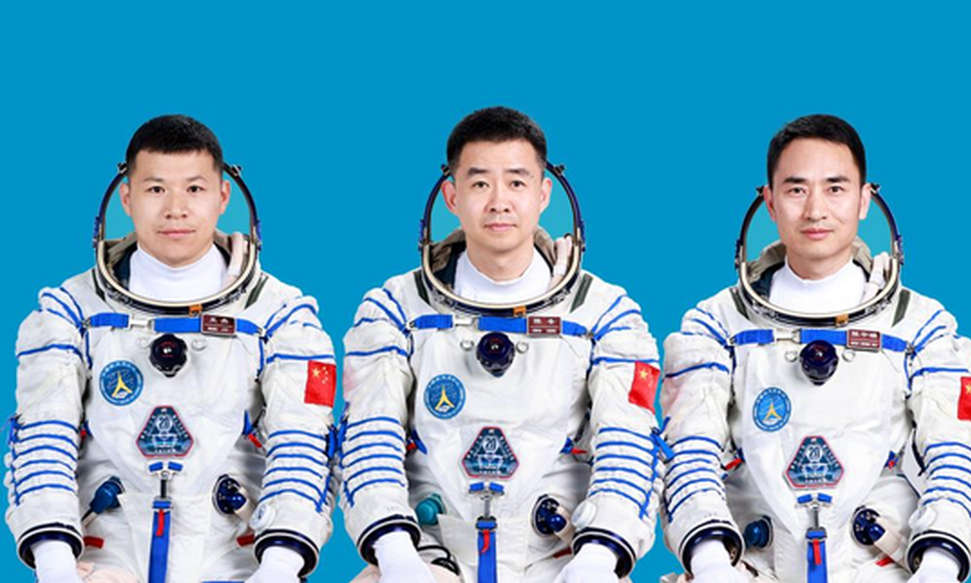 Astronauts' return mission proceeds smoothly