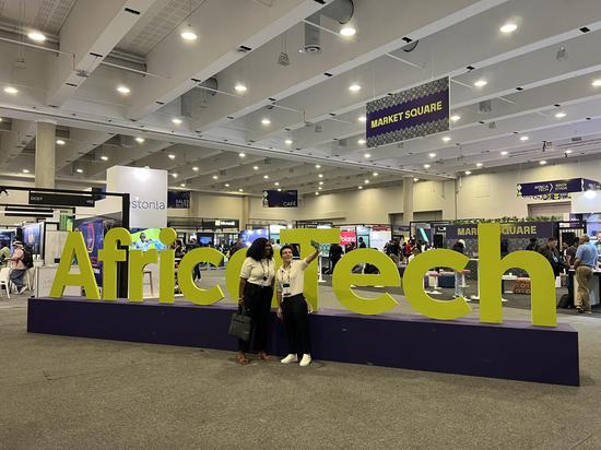 Africa Tech Festival kicks off in South Africa