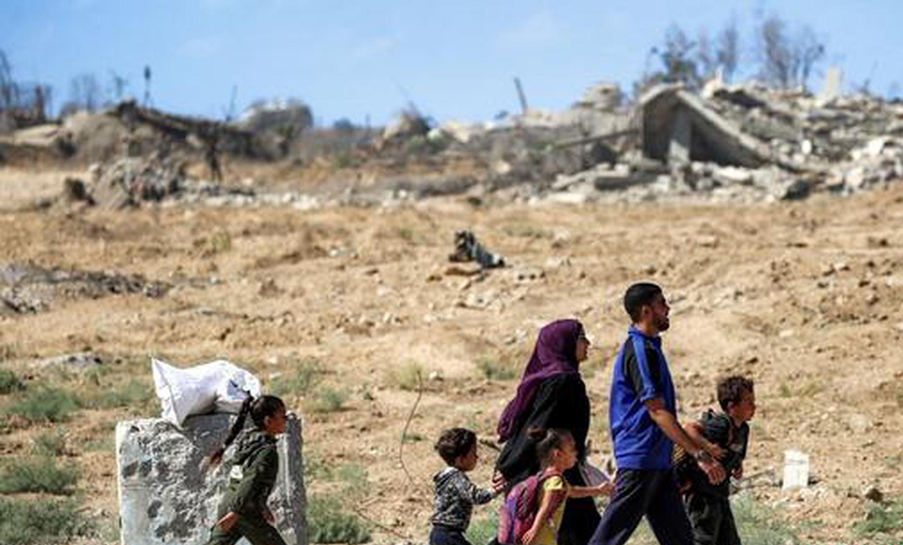 Hurdles remain over second phase of Gaza ceasefire deal