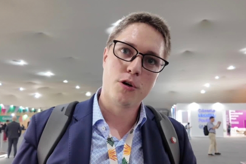 Insights | How is China advancing global mitigation and new energy? A German evaluator