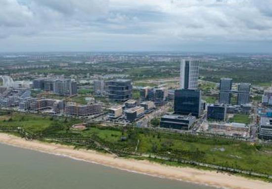 Shanghai's Chongming charts course for high-quality and sustainable growth