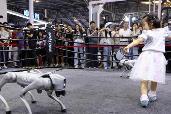 AI speeding up shift of construction industry