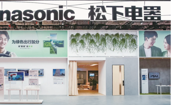 All-time exhibitor in sync with China's development