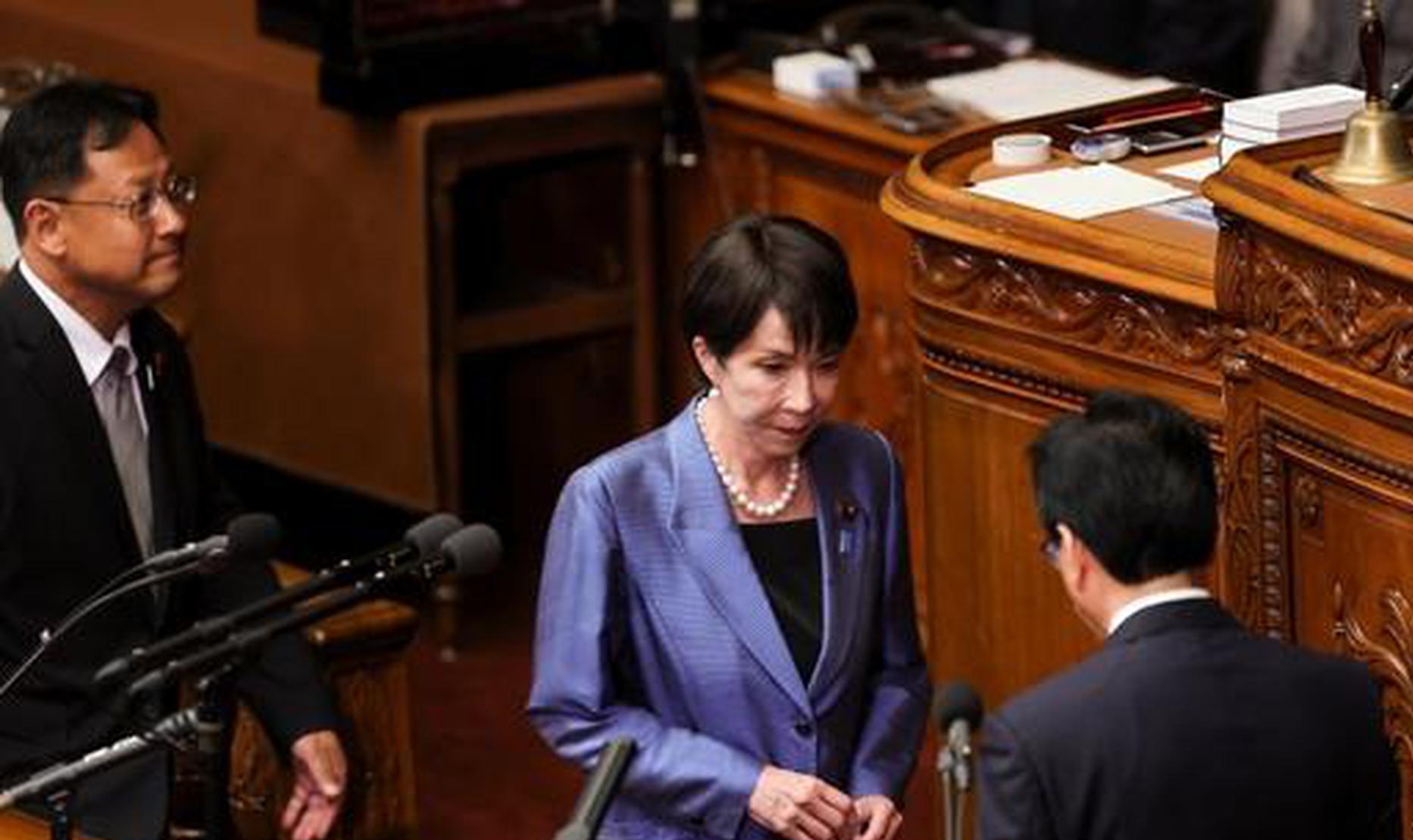 Japan blasted for ambiguity on Taiwan