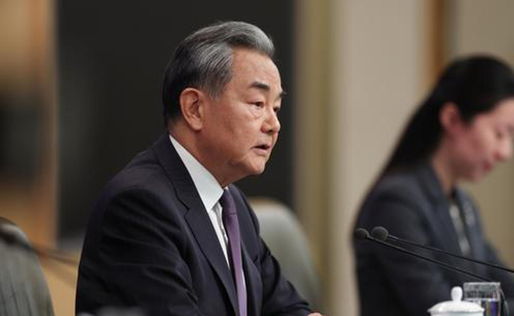China signals firm red lines to Japan through Wang Yi's 'three never-allow' statement