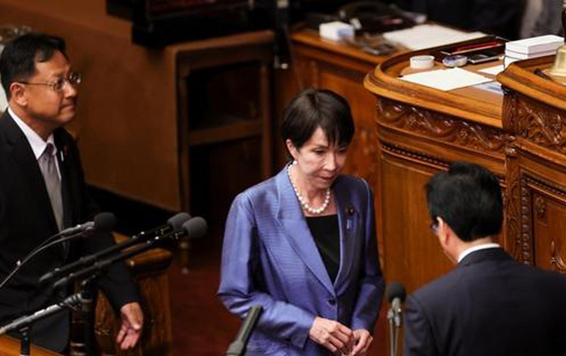 Chinese foreign ministry asks Japan to clarify its so-called 'consistent stance' on China's Taiwan