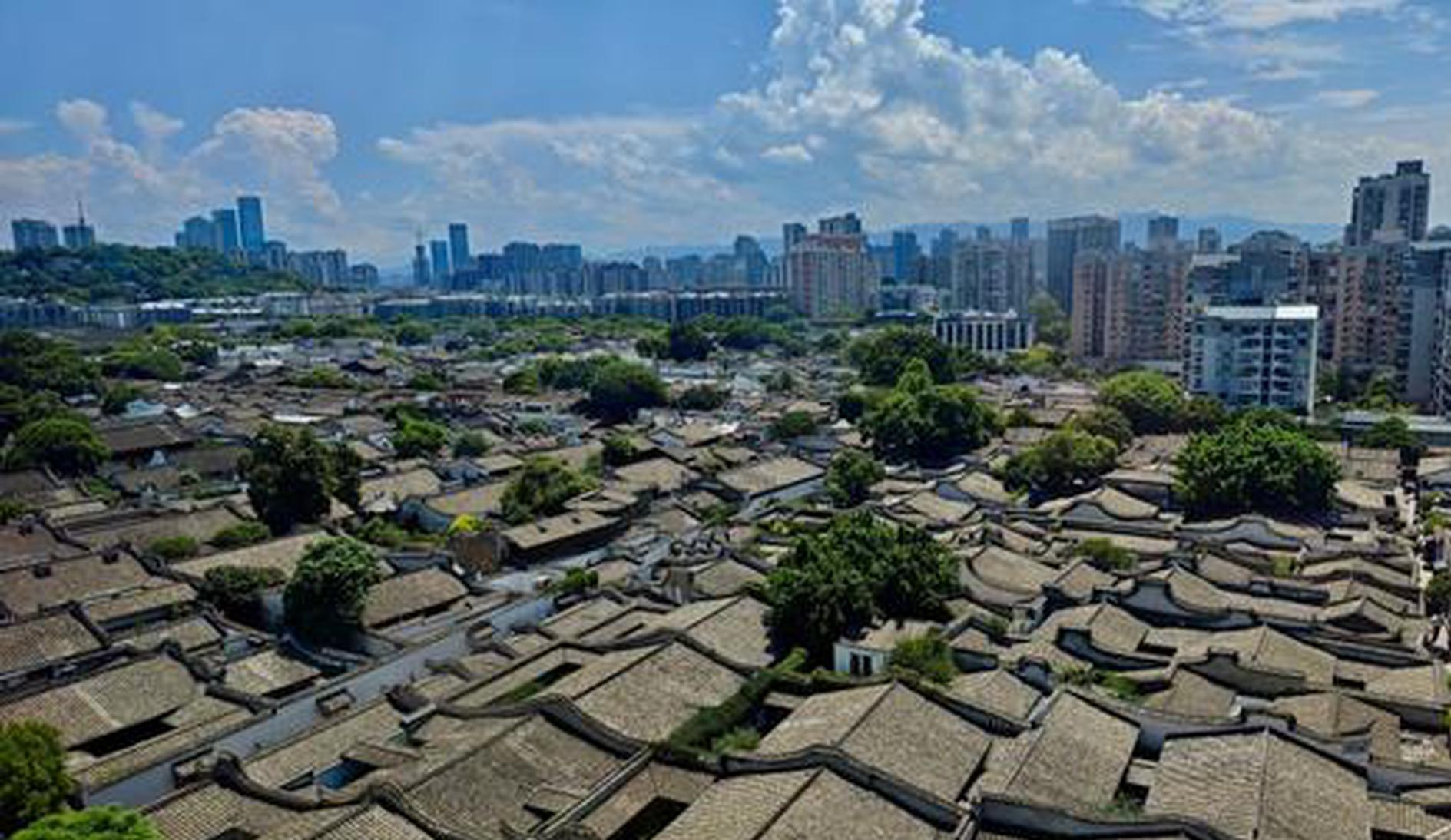 Blueprint put Fuzhou on track for transformation