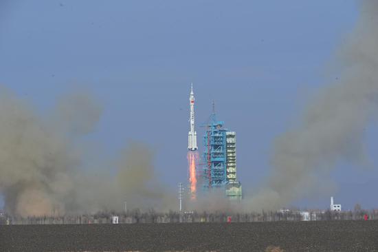 Emergency space mission accomplished