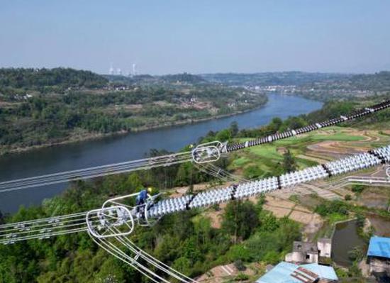 China issues nearly 2.5b green electricity certificates in Jan-Oct