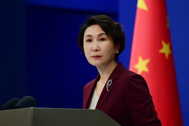 China dismisses claims distorting its position on Taiwan question 