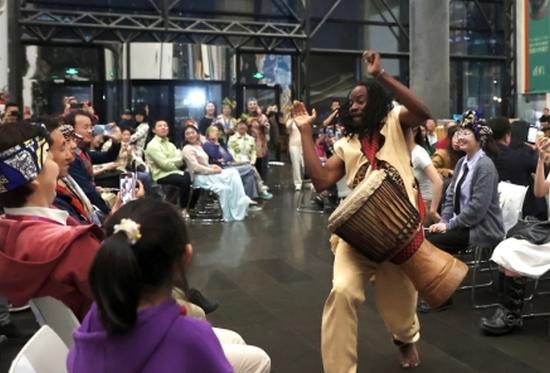 China offers blueprint for Africa's rise