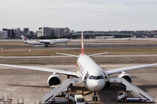 Air transport sector sees strong growth driven by intl routes