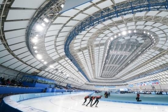 Liu Shaoang earns two silver medals for China at ISU Short Track World Tour