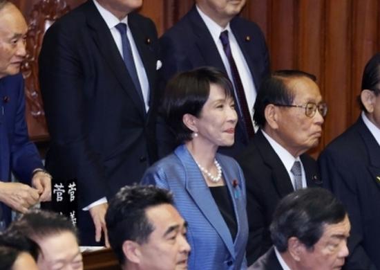 Japanese PM's casual gestures at APEC stir discussion in Japan