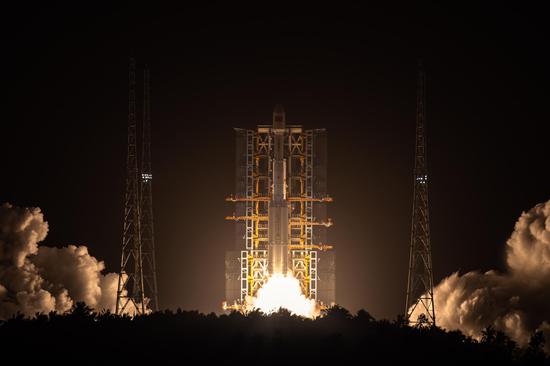 China launches Shijian-28 satellite into space   