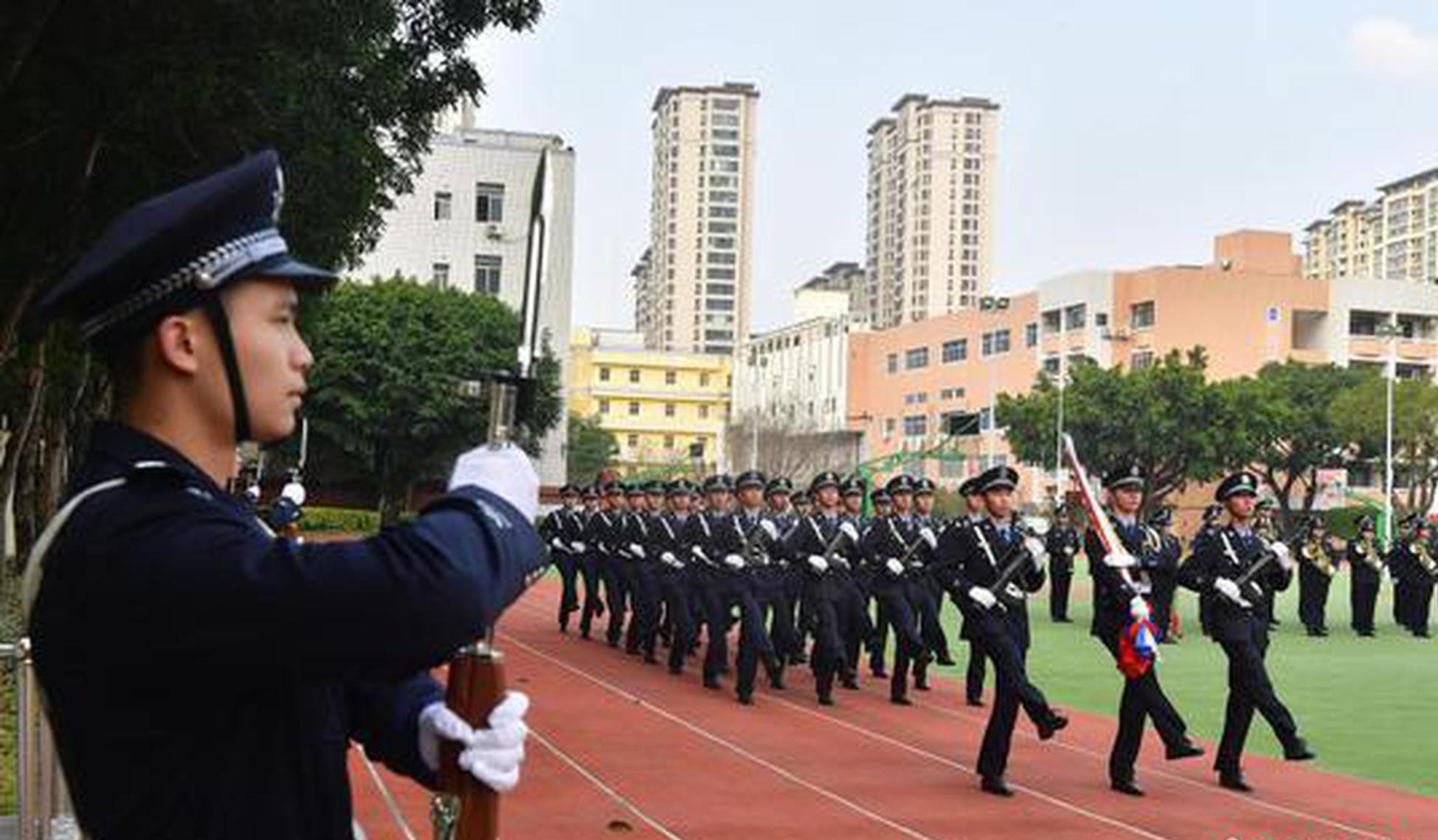 New 'eco-police' system to be set up by 2027