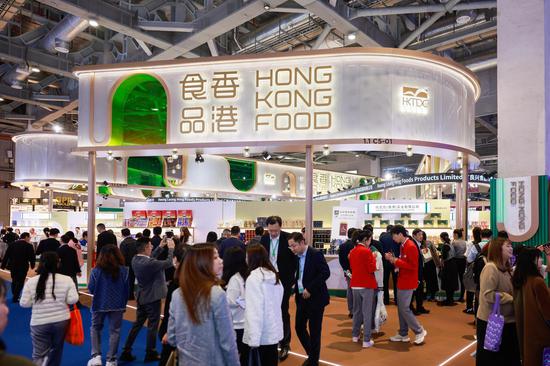 CIIE Stories | Hong Kong Firms Thrive at CIIE