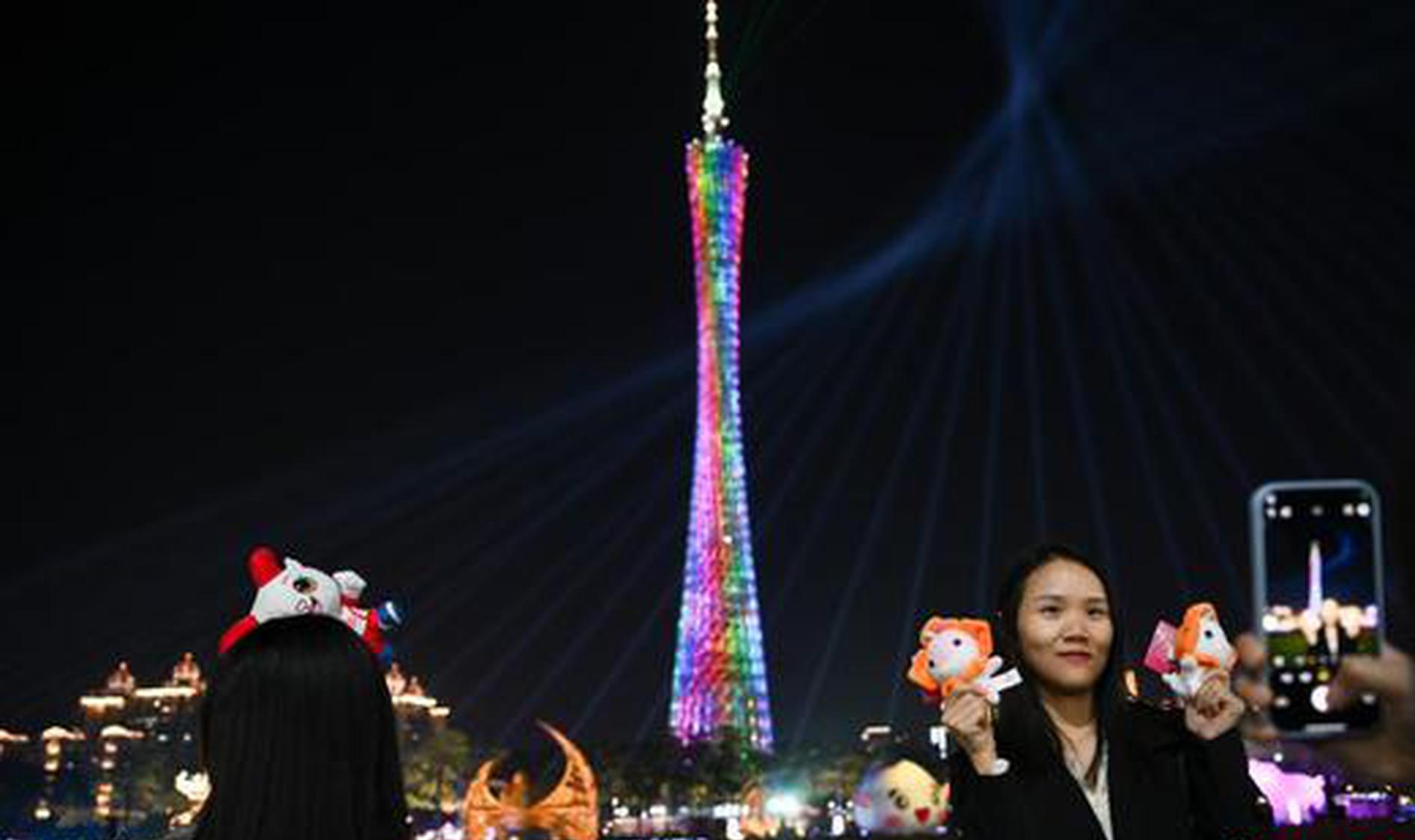 Hundreds gather in Guangzhou for ninth Understanding China Conference