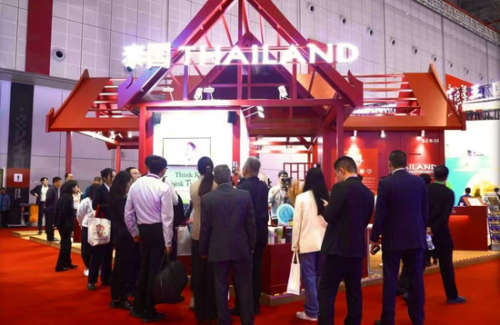 CIIE Stories | CIIE Embodies Deep Bond Between Thailand and China