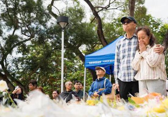 HKSAR gov't's support fund for Wang Fuk Court reaches 300 mln U.S. dollars