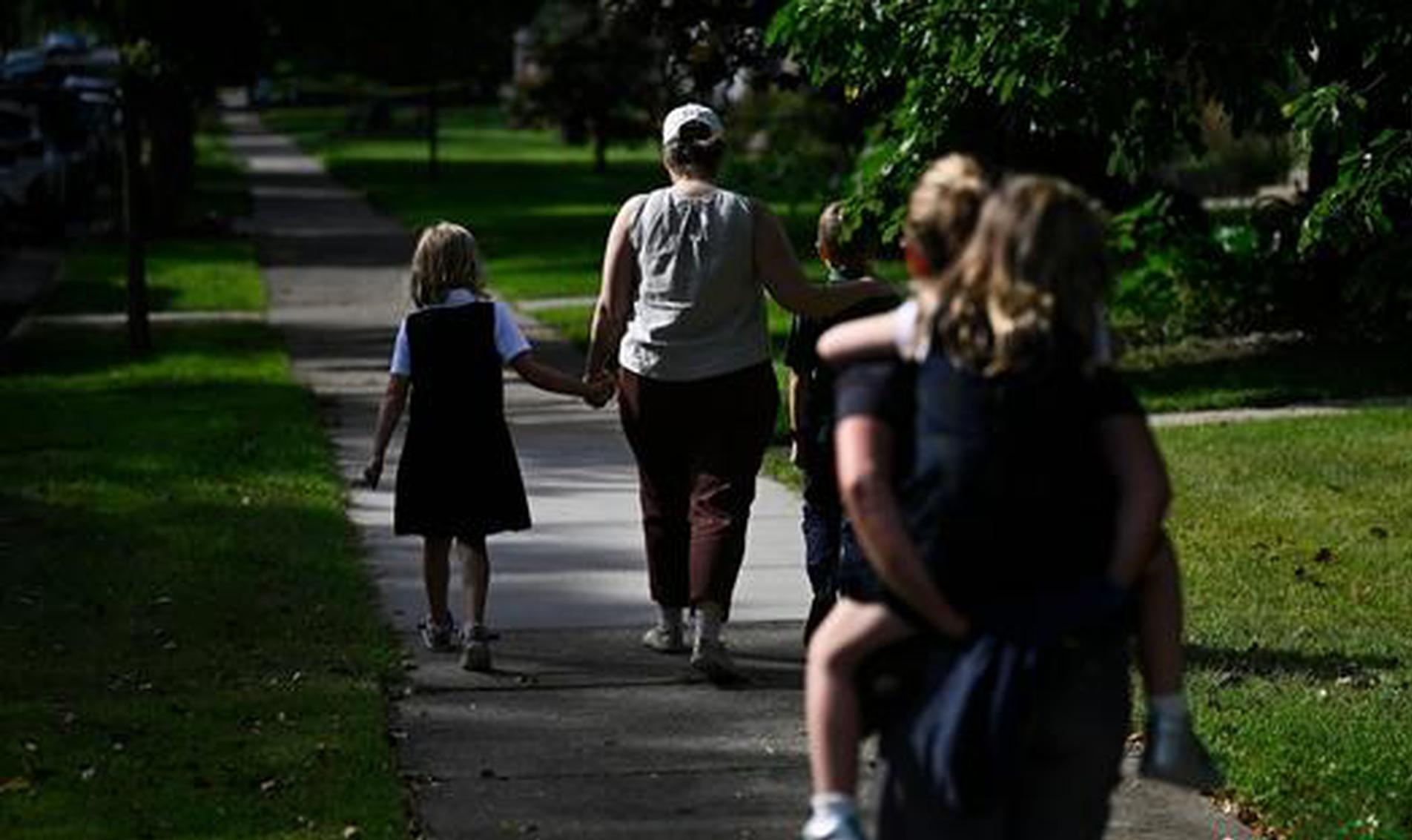 U.S.' 'Safe and Beautiful Task Force' sees its own guardsmen targeted by gunfire