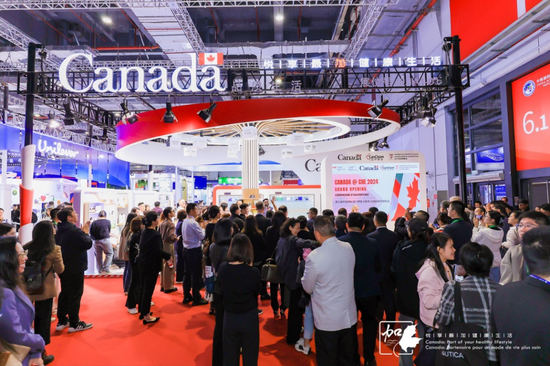 CIIE Stories | CIIE: An Opportunity for Canada and Canadian Companies