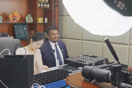 CIIE Stories | A Sri Lankan Village Sends a Letter of Thanks