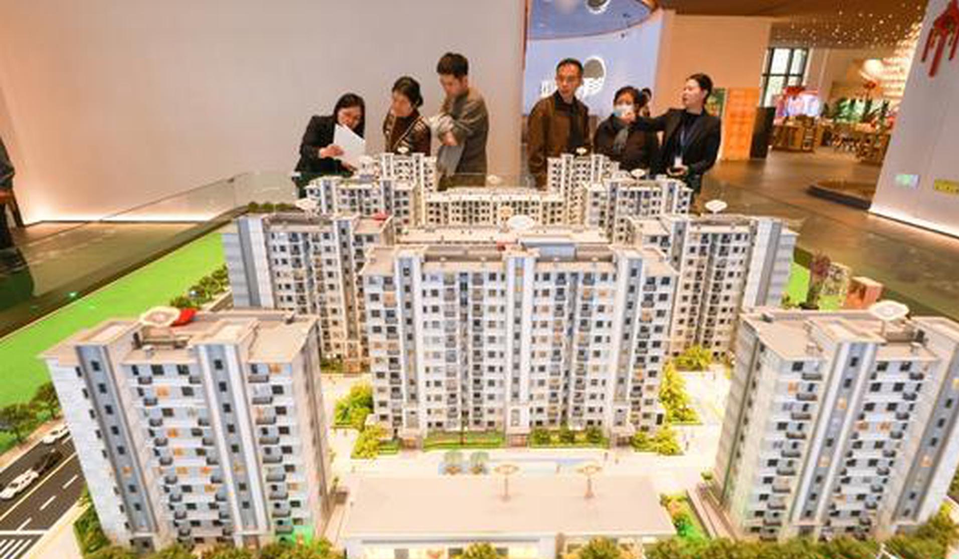Property mkt bracing for big overhaul